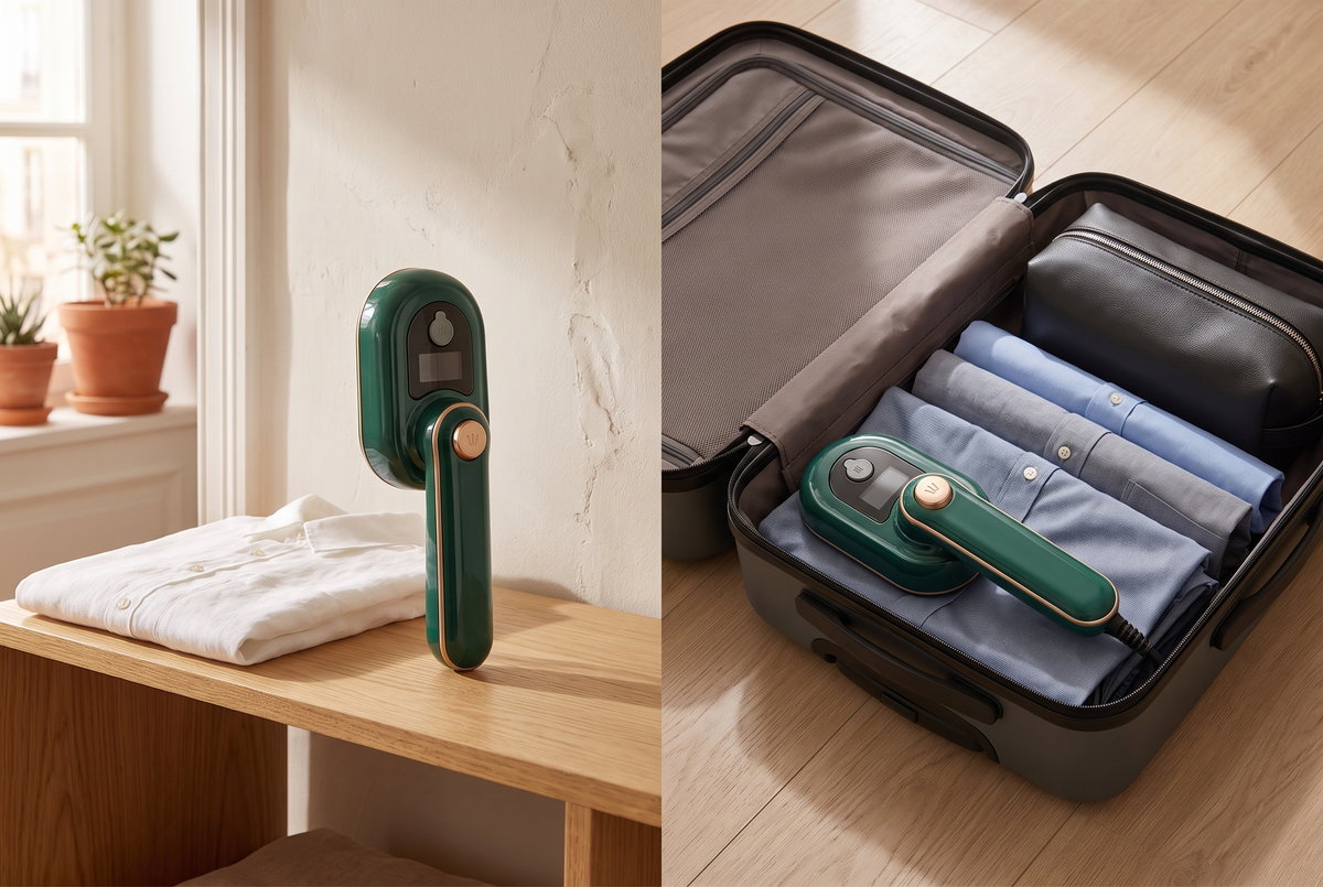 Pack Duo : un Kimby à la maison, un dans la valise